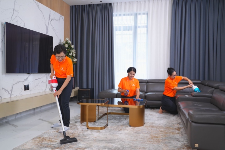 Ứng dụng KonMari cùng dịch vụ bTaskee để kiến tạo tổ ấm gọn gàng, tiện nghi.