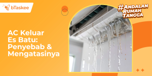 AC Keluar Es Batu: Penyebab, Cara Mengatasi, dan Perawatannya