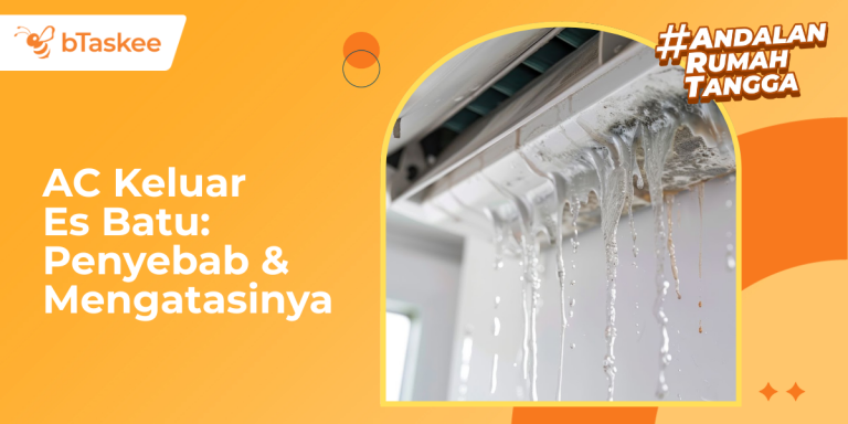 AC Keluar Es Batu: Penyebab, Cara Mengatasi, dan Perawatannya