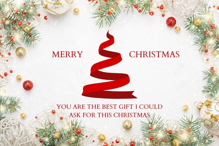 Caption Giáng sinh tiếng Anh đầy ý nghĩa.