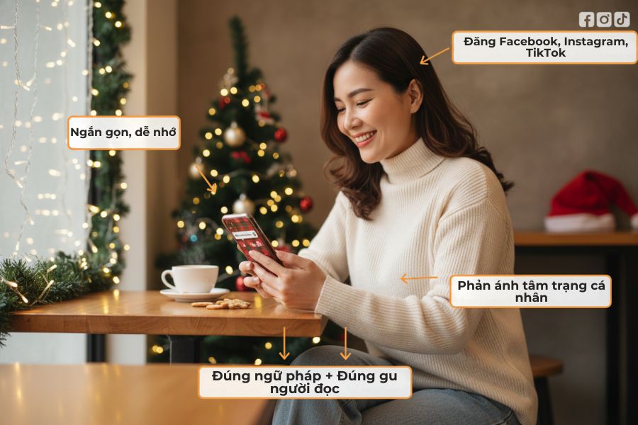 Caption Noel là gì?