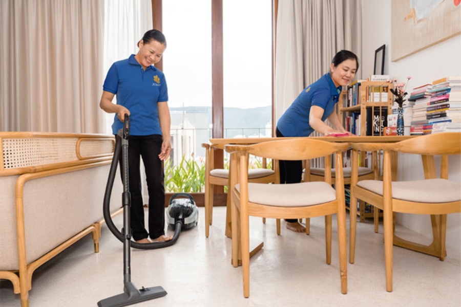 Công ty TNHH 3CLean.