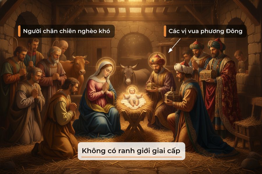 Hang đá mang nhiều tầng ý nghĩa.