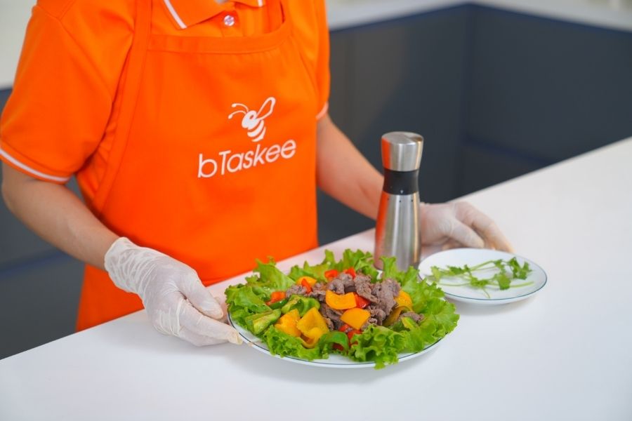 bTaskee luôn đồng hành cùng bạn và gia đình trong mọi khoảnh khắc.