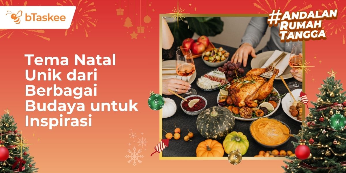 tema natal dari berbagai budaya di dunia