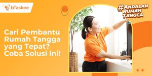 cari pembantu rumah tangga