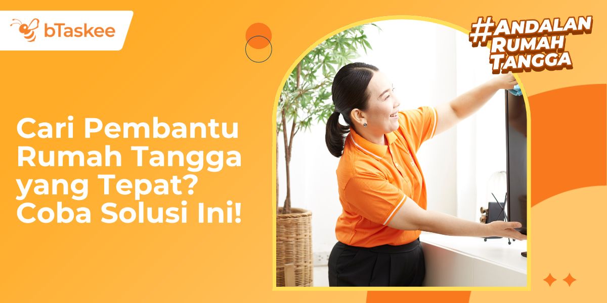 cari pembantu rumah tangga
