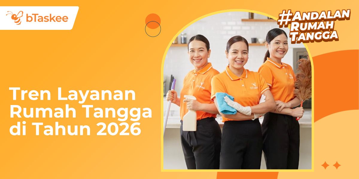 tren layanan rumah tangga