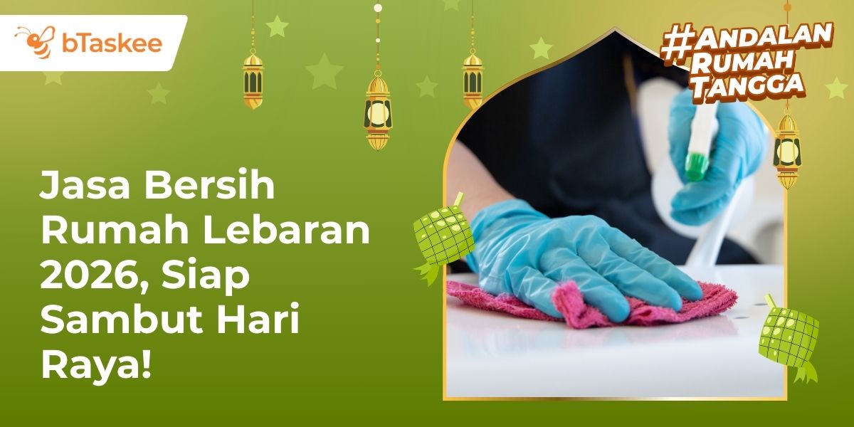jasa bersih rumah lebaran