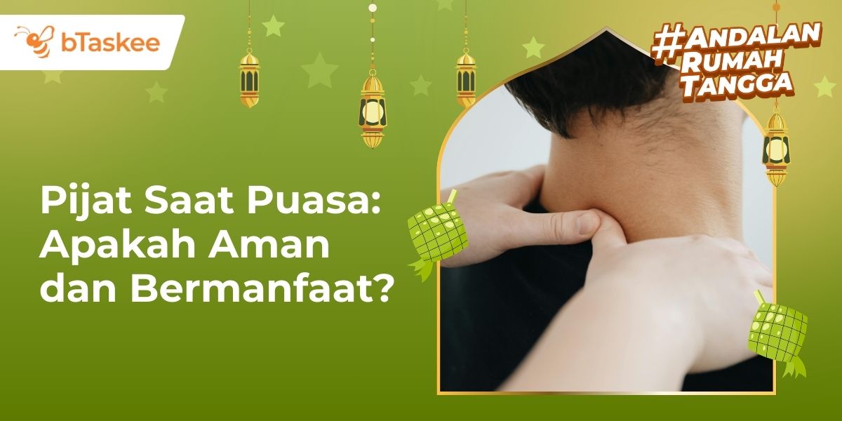 pijat saat puasa