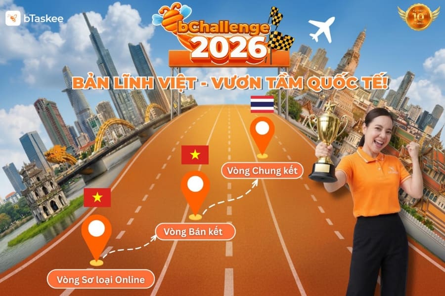 bTaskee bChallenge 2026