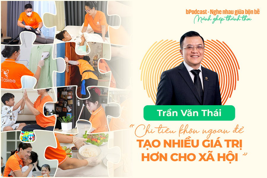 bPodcast mảnh ghép thảnh thơi tập 3