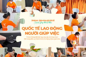 Mảnh ghép thảnh thơi tập đặc biệt